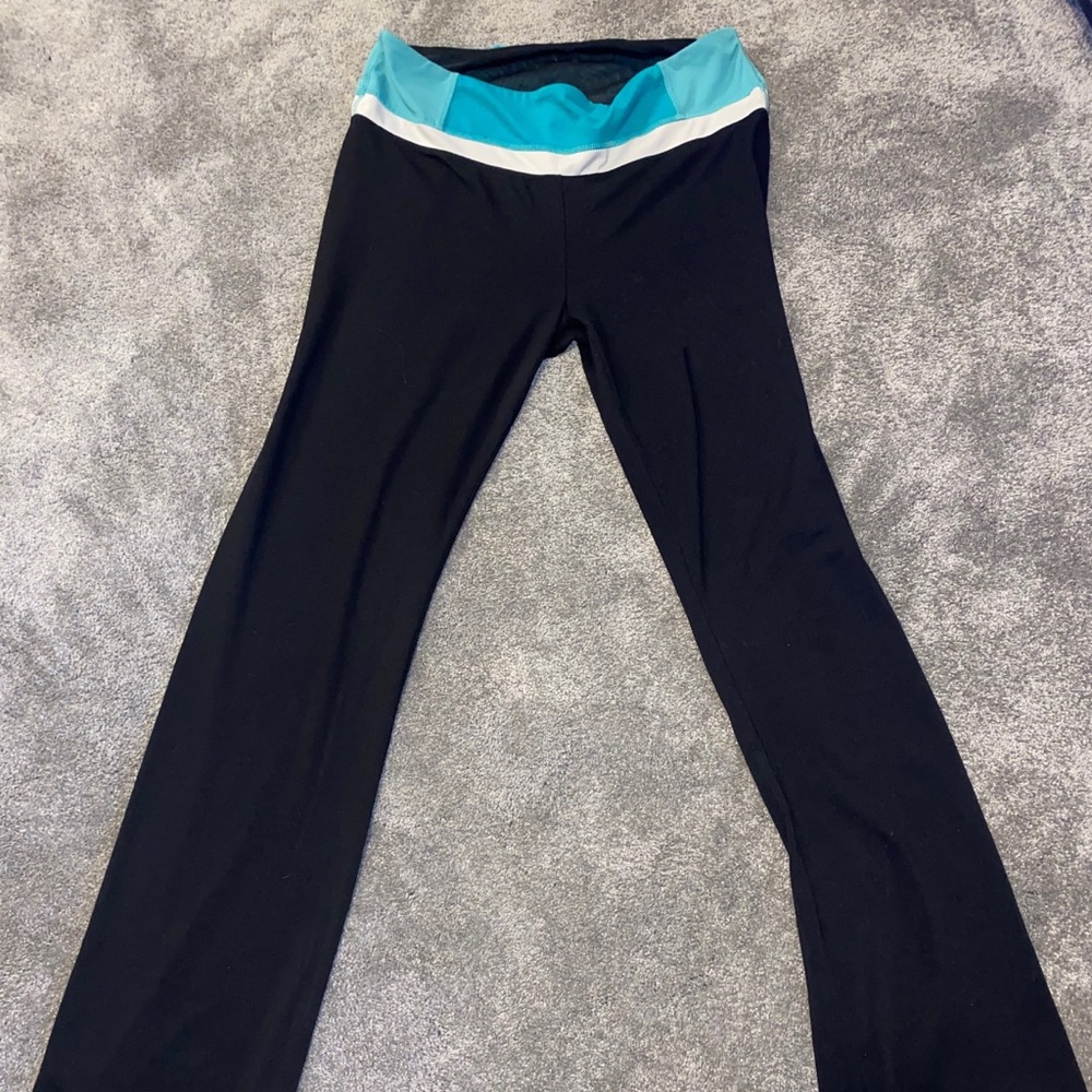 Bally’s Flare Yoga Pants